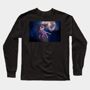 Cosmic Couple Long Sleeve T-Shirt